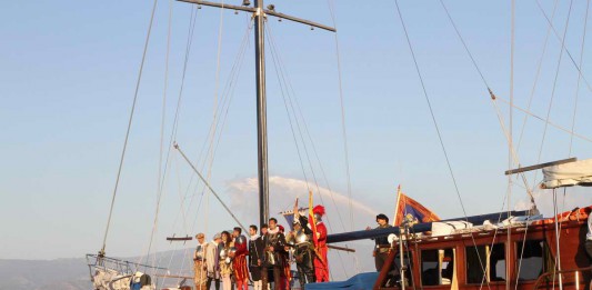 Lo Sbarco di Don Giovanni d’Austria: Messina in festa sul mare con il Corteo navale e il classico “Palio di Agosto”